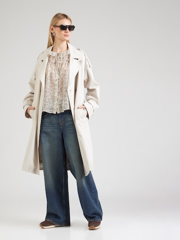 VERO MODA Blúz 'VMPETRA' - bézs