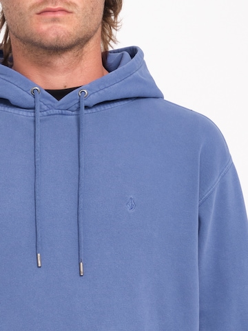 Sweat-shirt Volcom en bleu