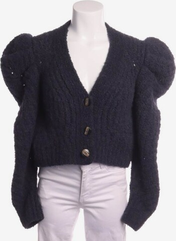 Ulla Johnson Sweater & Cardigan in S in Blue: front