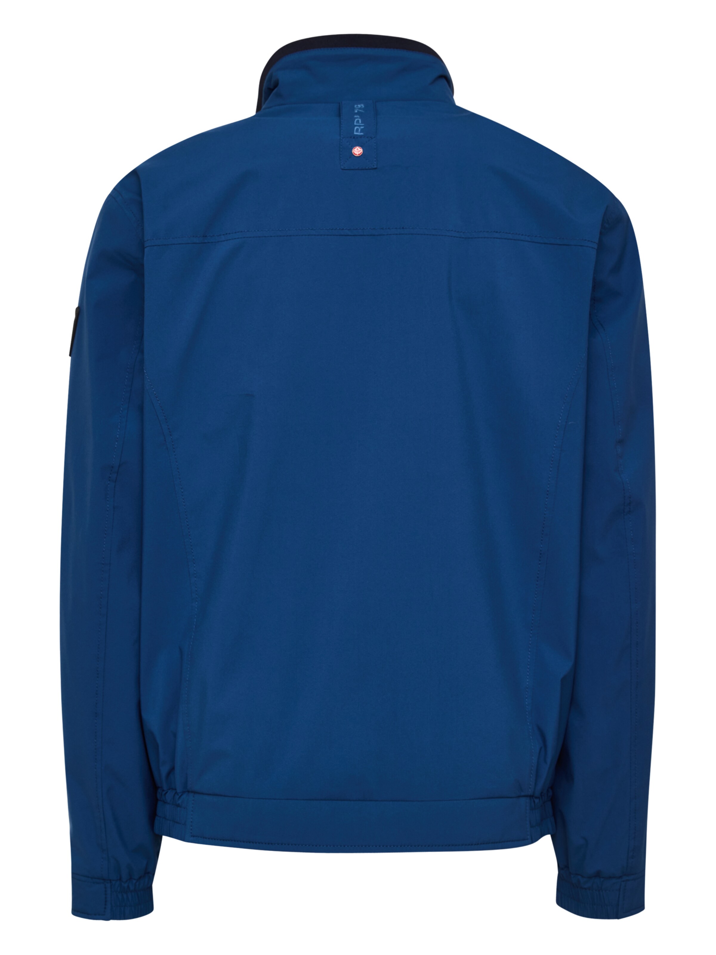 REDPOINT Übergangsjacke in Blau: Vorderseite