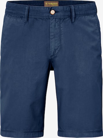 REDPOINT Shorts in Blau: Vorderseite