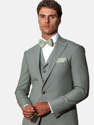 Real Guys Bow Tie in Green: front