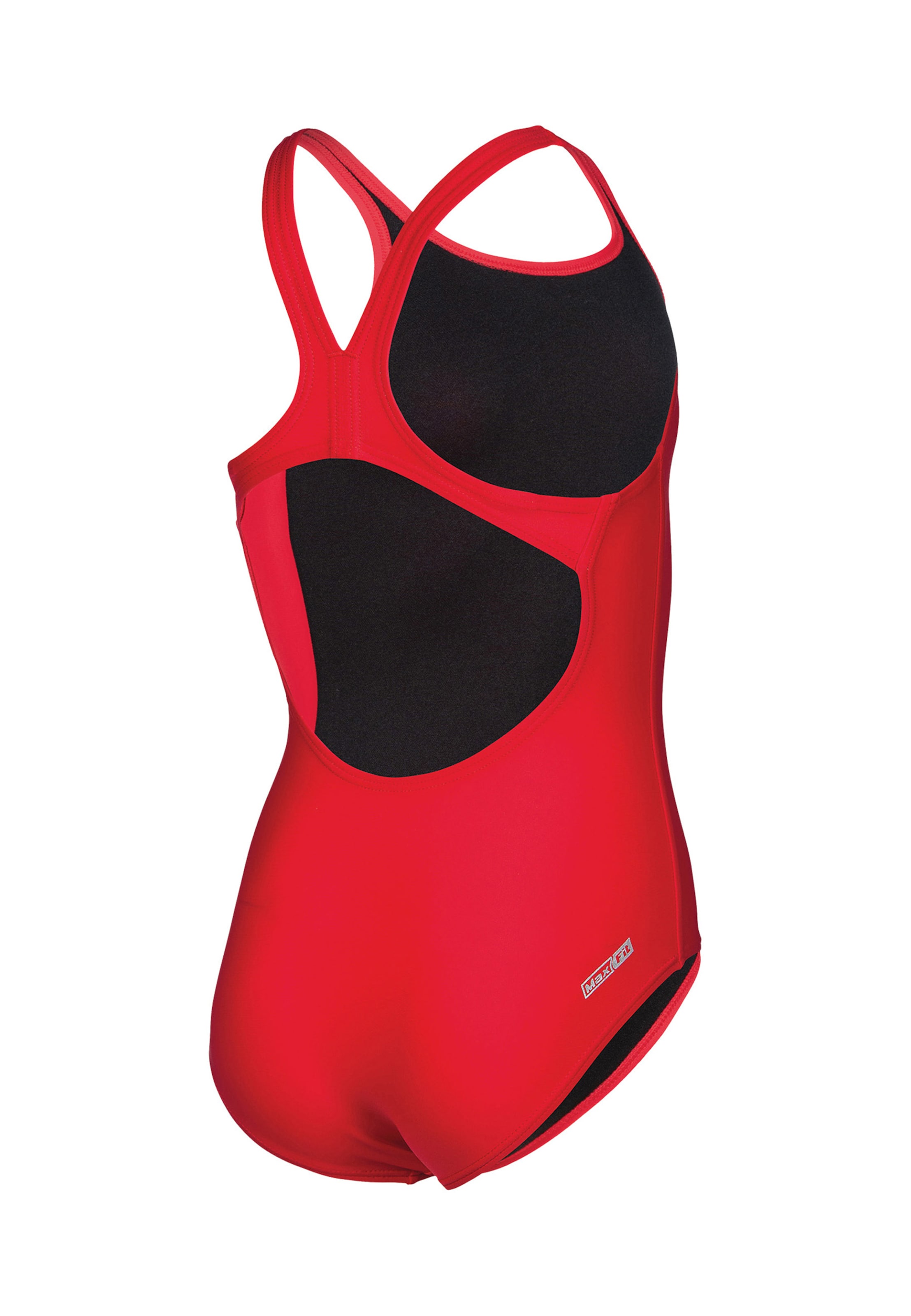 Costume intero 'Dynamo' di ARENA in rosso