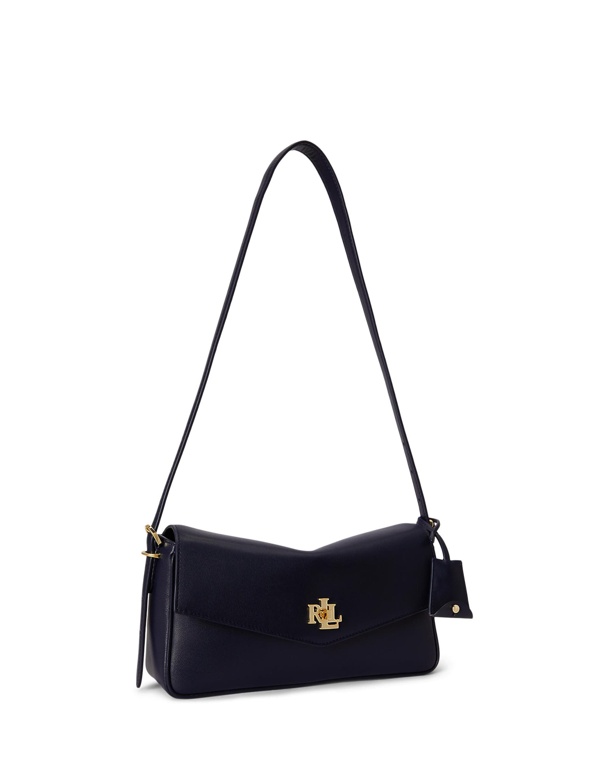 Lauren Ralph Lauren Kabelka na rameno - Modrá