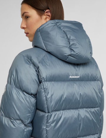 MAMMUT Outdoor Jacket in Grey