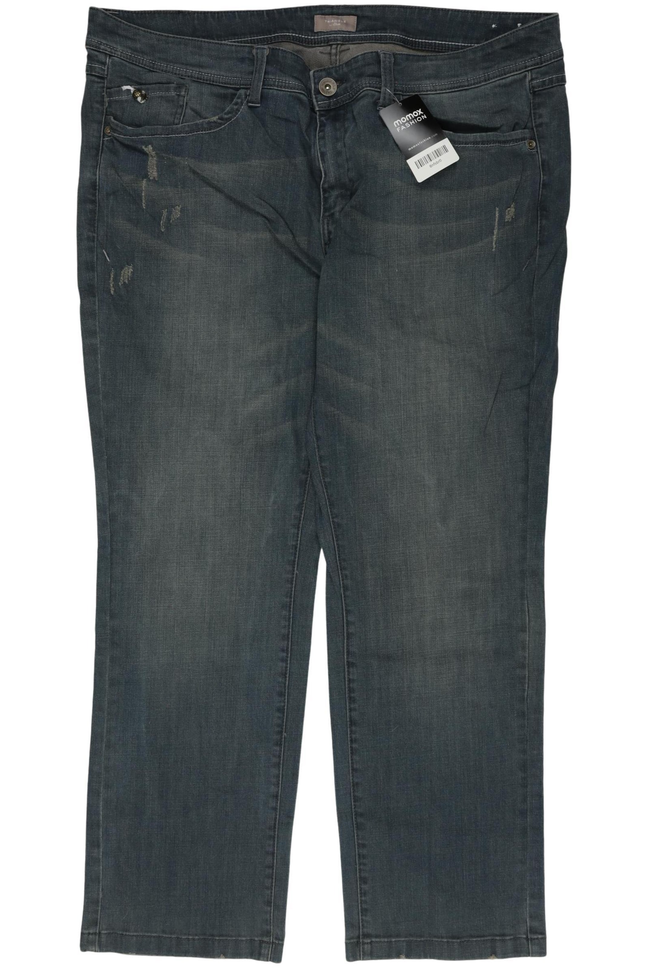 TRIANGLE Jeans in 41-42 in Blue: front