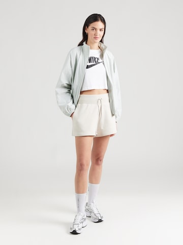 Jordan Övergångsjacka 'TUNNEL 2.0' i silver