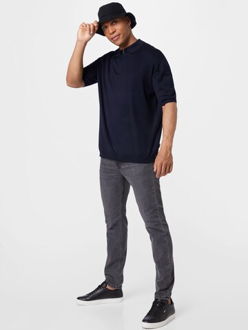 Only & Sons Pullover 'Wyler' in Blau