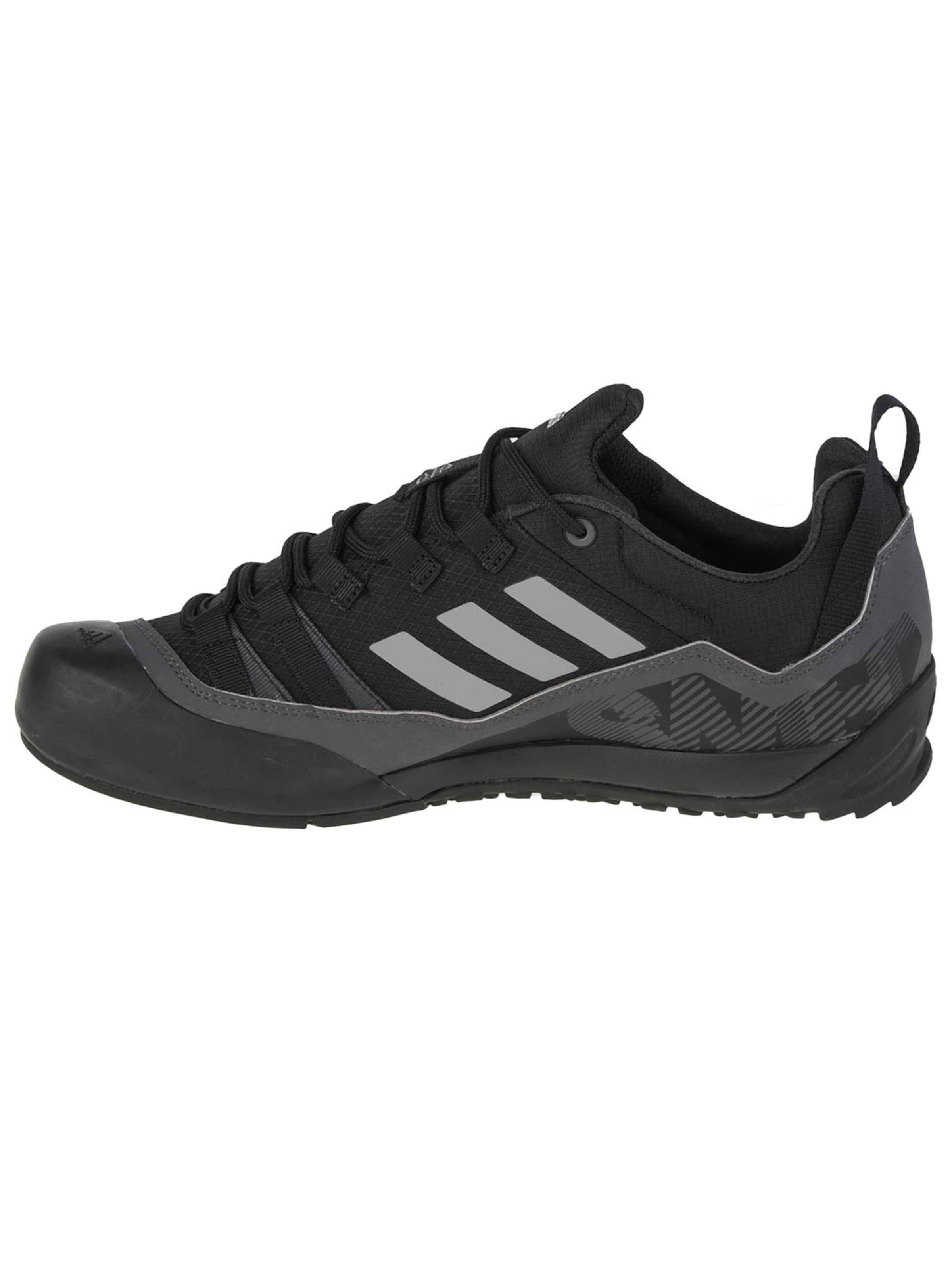 ADIDAS PERFORMANCE Low shoe 'Terrex Swift Solo' in Black