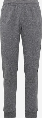 Champion Authentic Athletic Apparel Tapered Pants in Grey: front