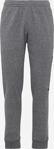 Champion Authentic Athletic Apparel Pants in Grey: front