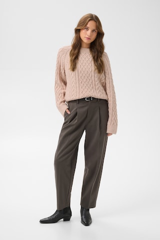 SAINT TROPEZ Pullover 'Uwena' in Pink