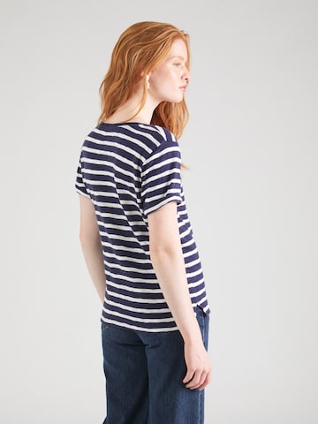 LEVI'S ® T-shirt 'Margot Tee' i blå