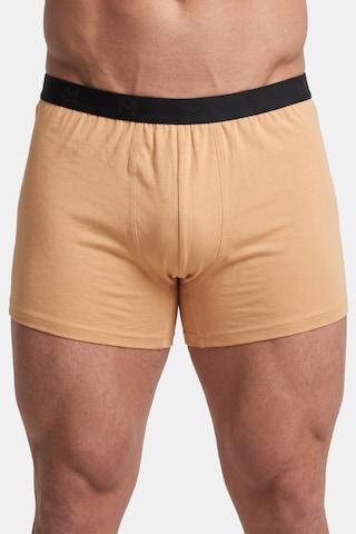 Men Plus Slip in Groen