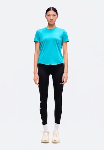 NIKE Skinny Športové nohavice 'Tempo Flash' - Čierna