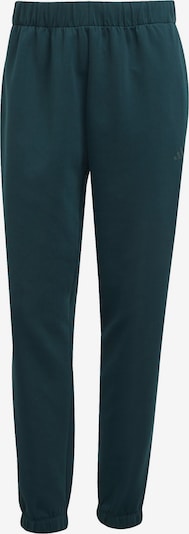 ADIDAS PERFORMANCE Sportske hlače 'Essentials' u smaragdno zelena, Pregled proizvoda