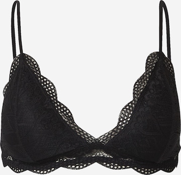 Regular Soutien-gorge 'Marilyn' Samsøe Samsøe en noir : devant