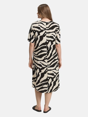Robe Tom Tailor Women + en beige
