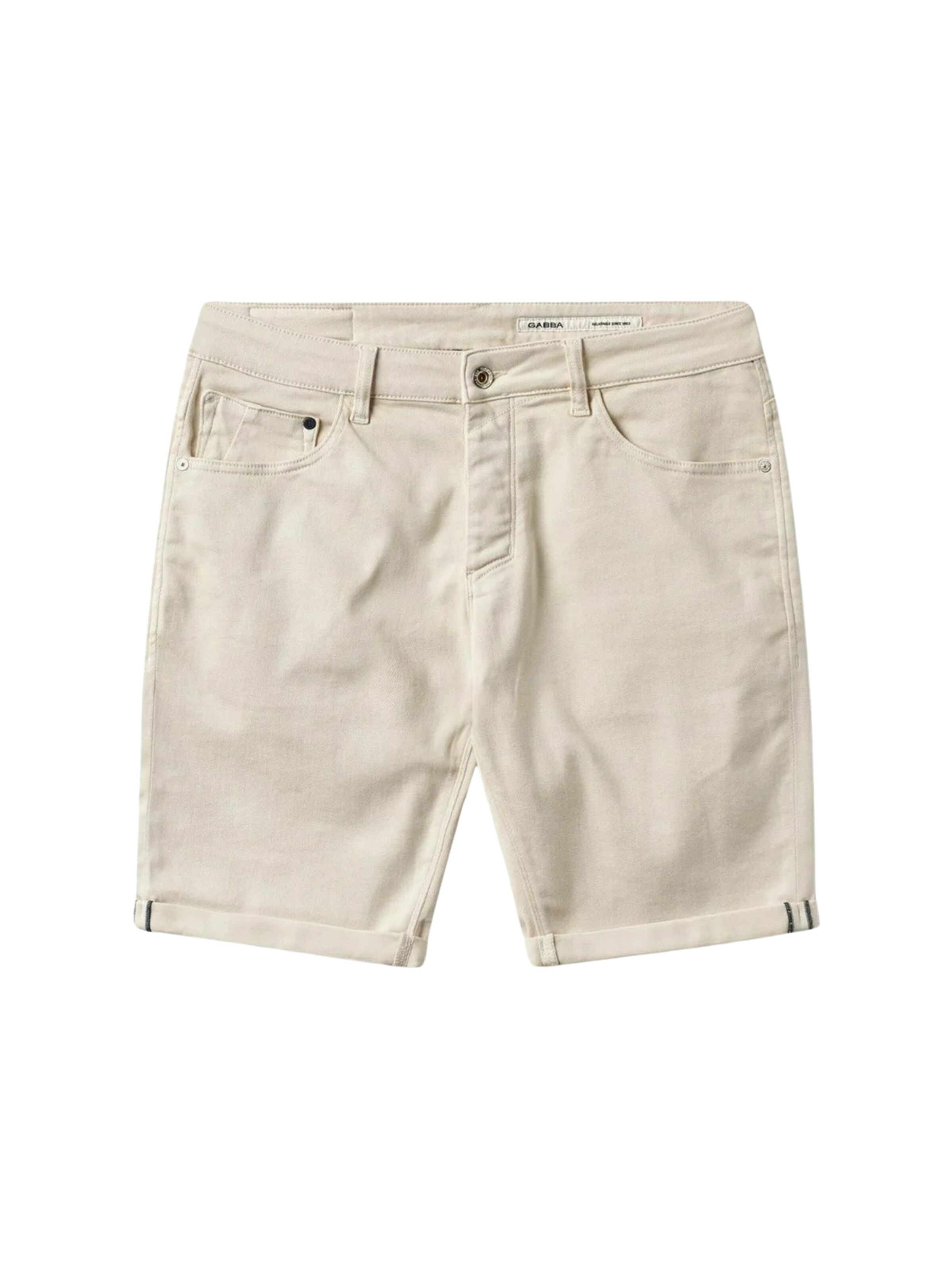 regular Jeans 'Jason Sanza' di GABBA in beige: frontale