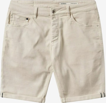 Jeans 'Jason Sanza' di GABBA in beige: frontale