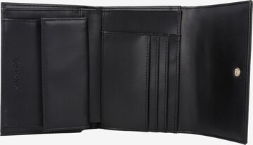 Calvin Klein Portemonnaie in Schwarz