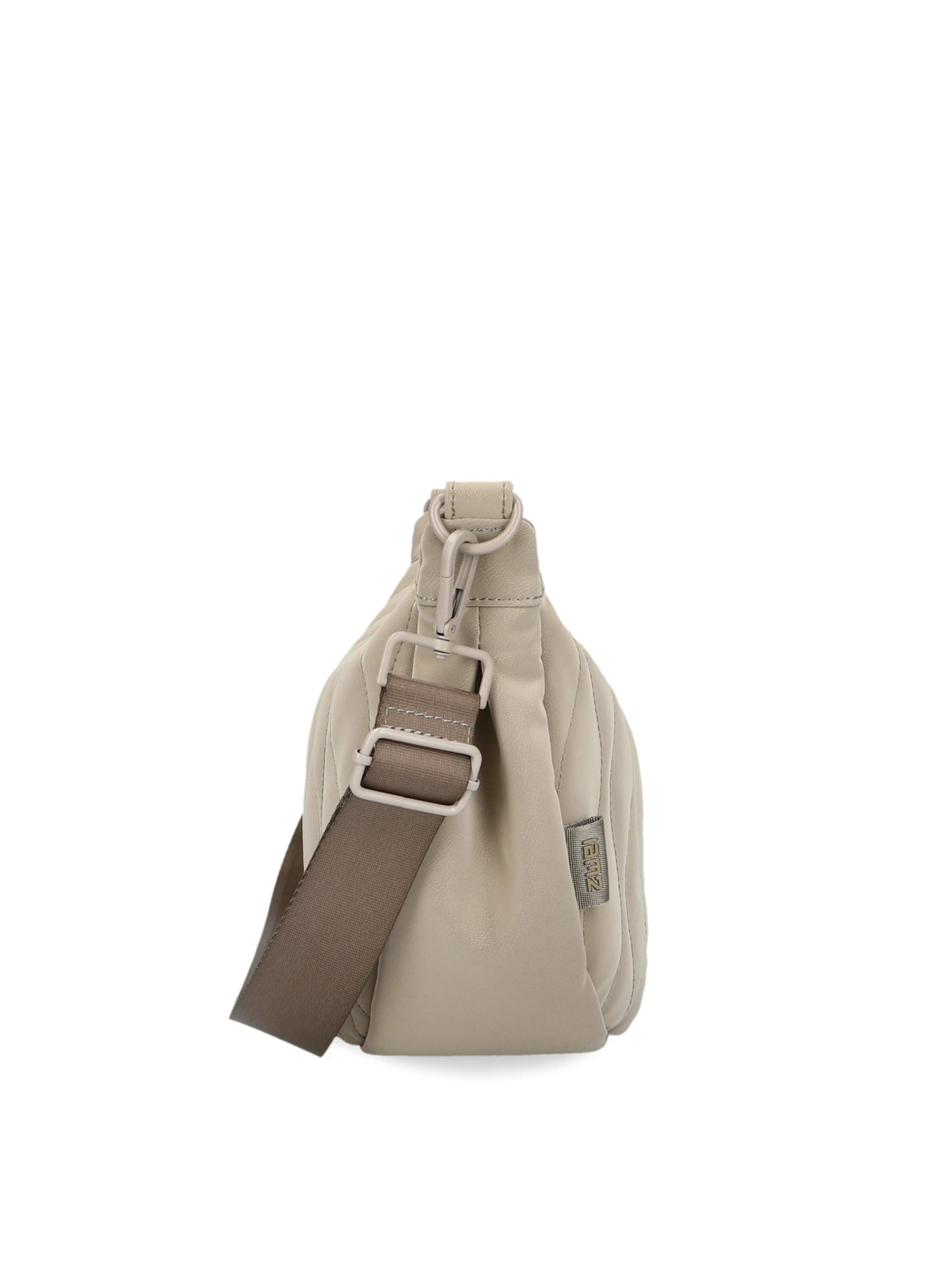 ZWEI Crossbody Bag 'FUNDA FUN70' in Brown