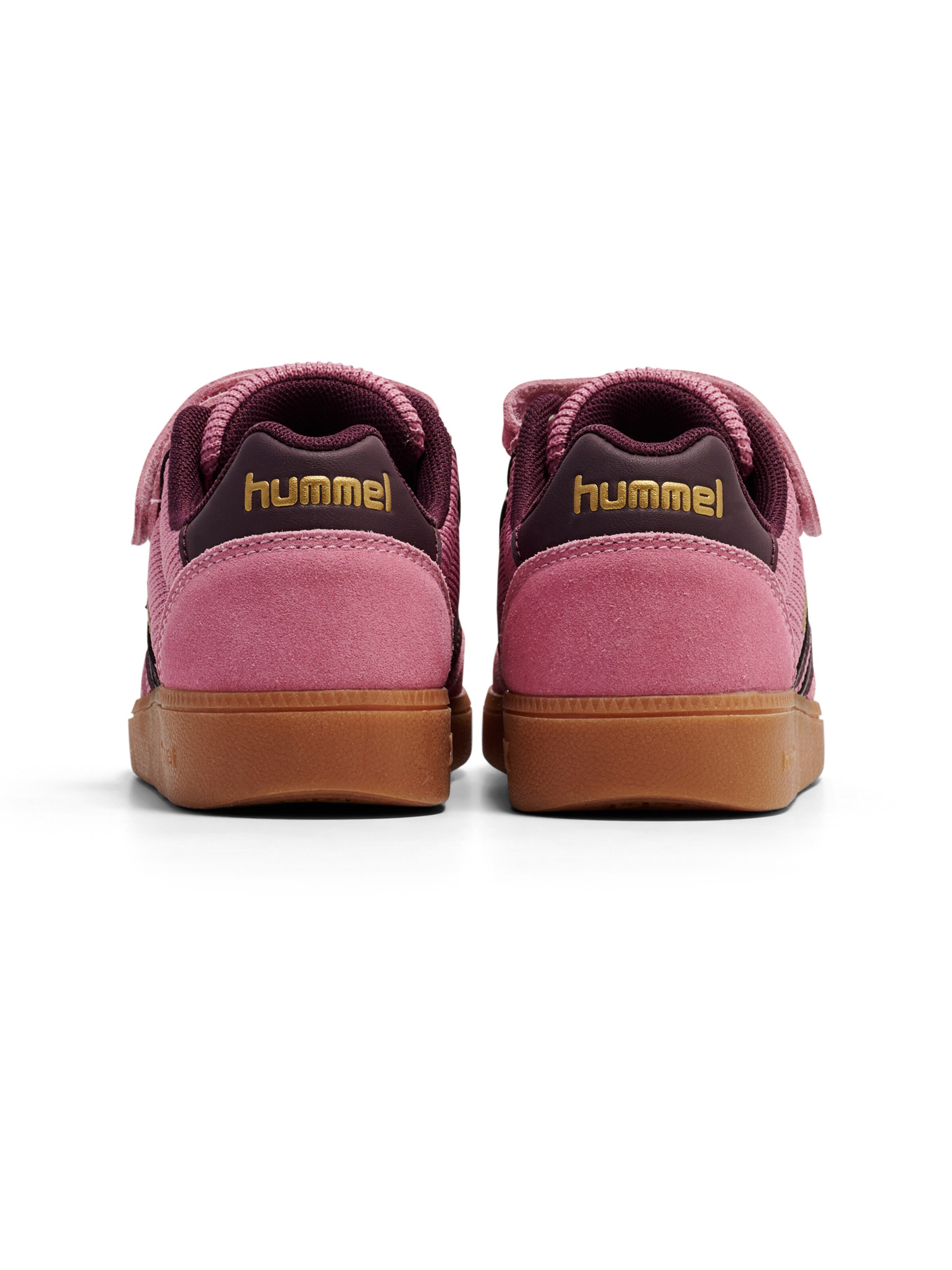 Hummel Sneakers in Pink