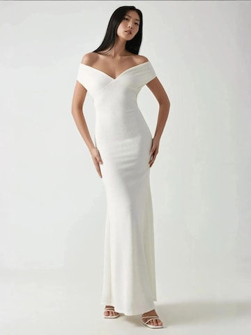 Hiccup - Vestido de festa em branco
