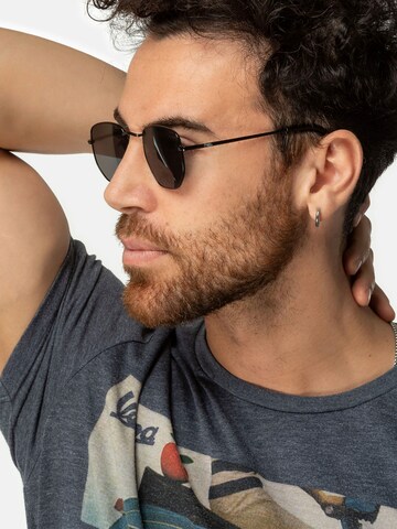 TWIG Concept Milano Sunglasses 'Roque' in Black