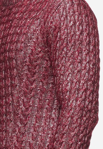 Rusty Neal Strickpullover in Rot