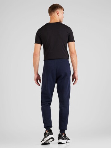 Calvin Klein - Tapered Pantalón en azul