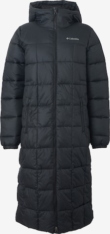 Cappotto outdoor 'Puffect™ III' di COLUMBIA in nero: frontale