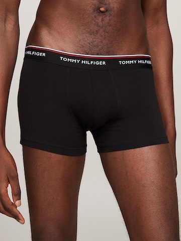 Tommy Hilfiger Underwear Μποξεράκι σε μαύρο: μπροστά