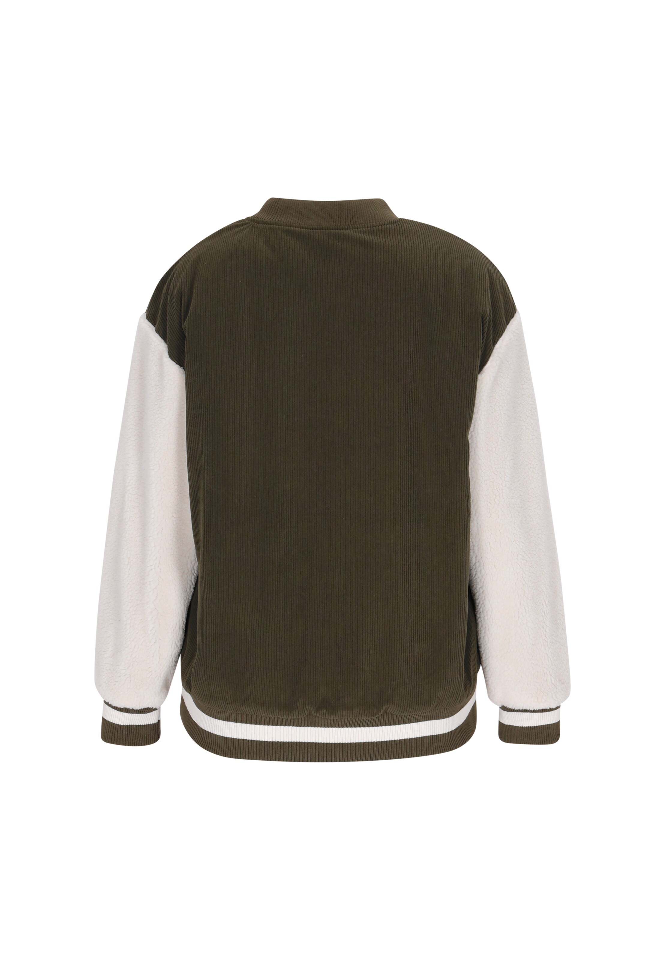 swirly - Chaqueta de entretiempo en verde