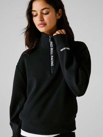 Red Bull Racing x Pepe Jeans Sweatshirt in Zwart