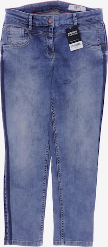 CECIL Jeans 29 in Blau: predná strana