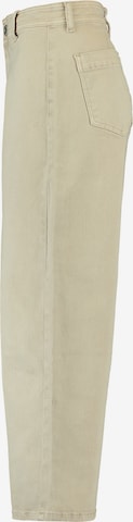 ZABAIONE Loose fit Jeans 'Evelina' in Beige