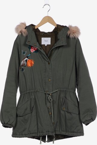 Zizzi Jacket & Coat in M in Green: front