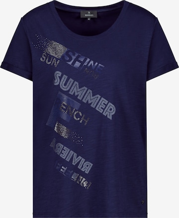 monariMajica - plava boja: prednji dio