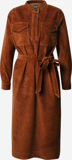 GAP Shirt dress in brown, Item view