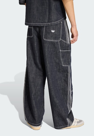 Baggy Jean ADIDAS ORIGINALS en bleu