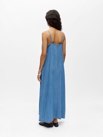 Robe d’été 'OBJFrame' OBJECT en bleu