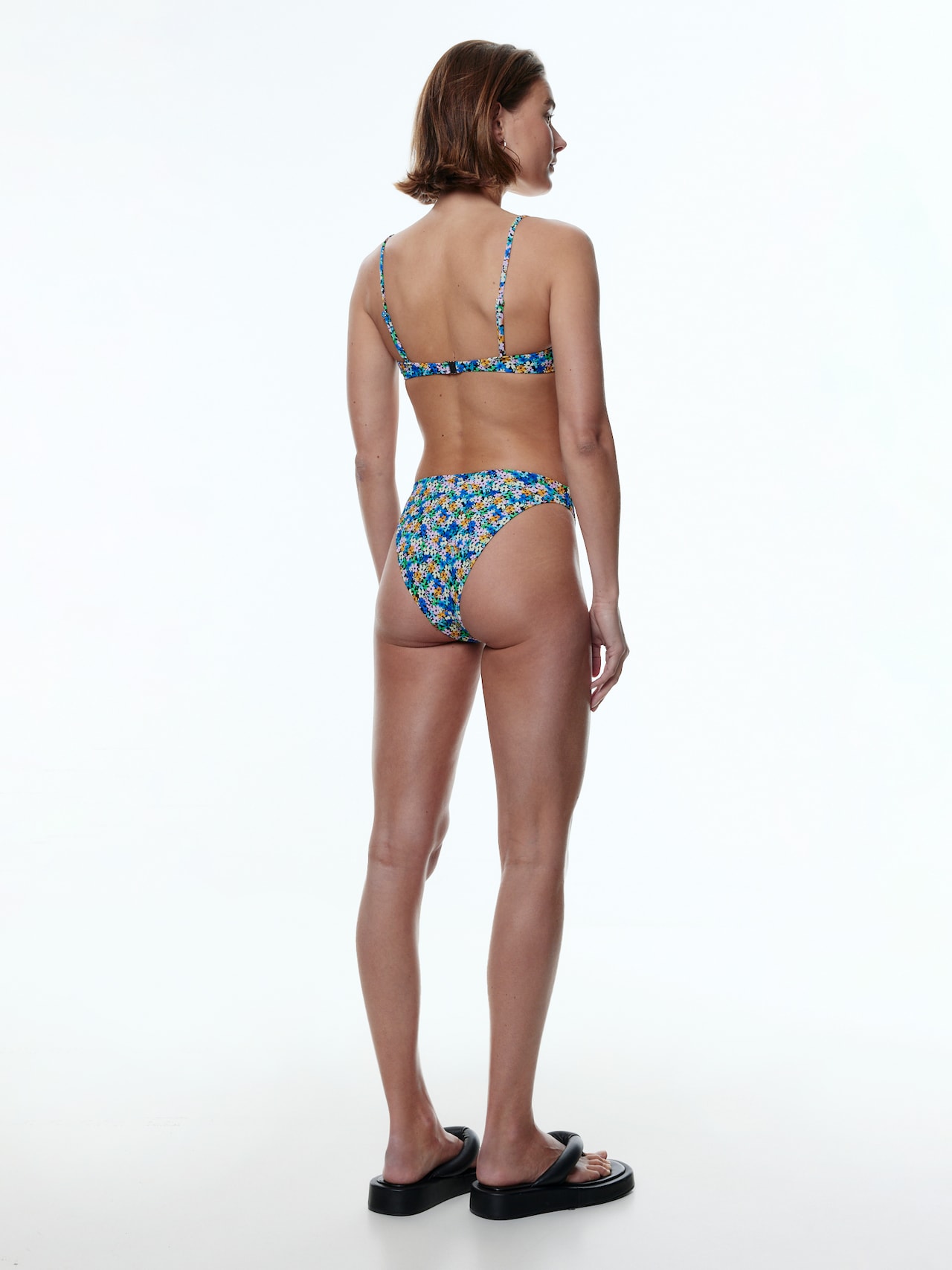 EDITED Produits Hauts de bikini 'Ike' bleu