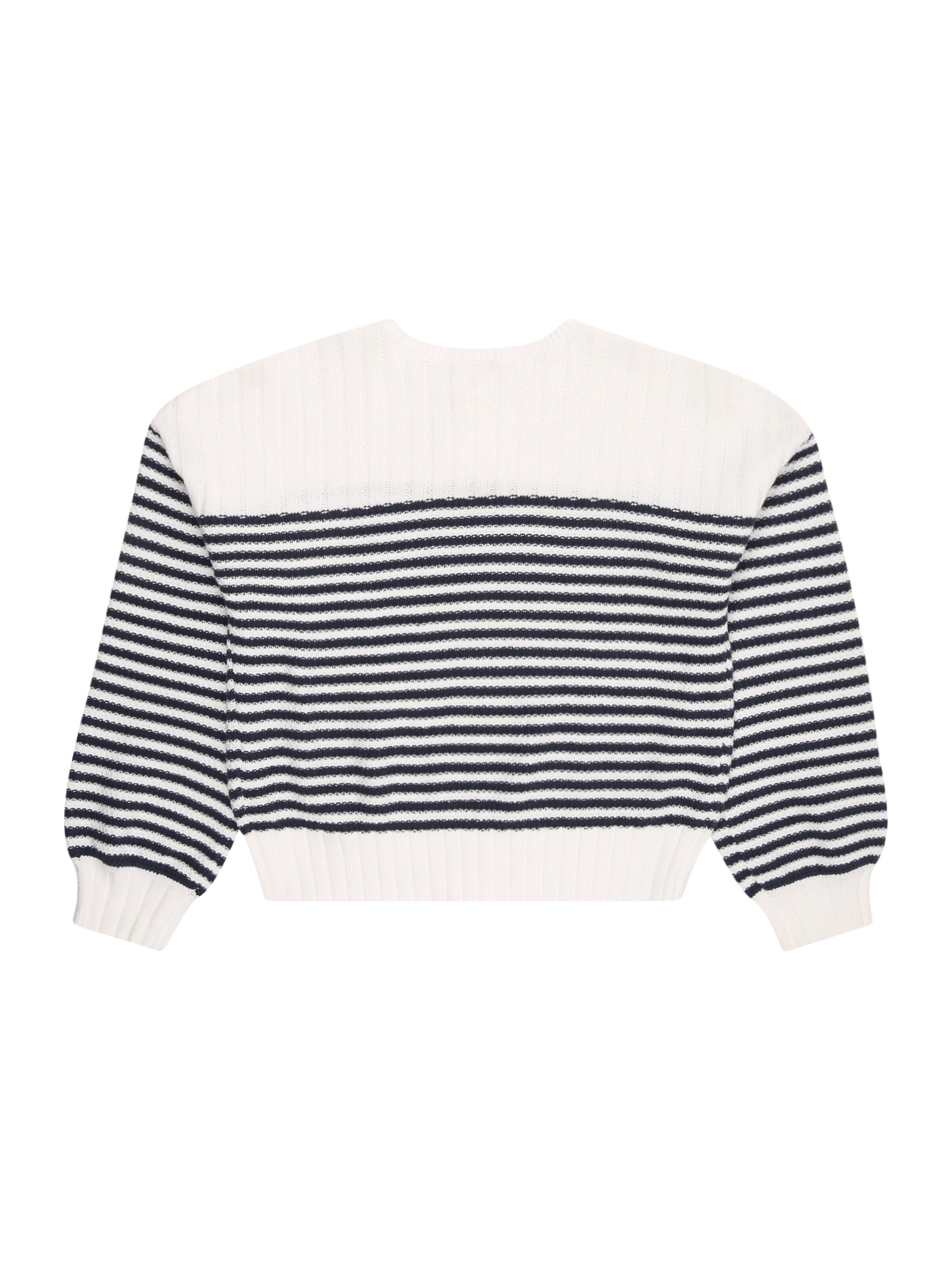 Abercrombie & Fitch Πουλόβερ σε λευκό