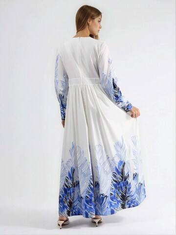 MSN Collection - Vestido em branco
