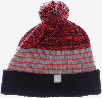QUIKSILVER Hat & Cap in One size in Mixed colors: front