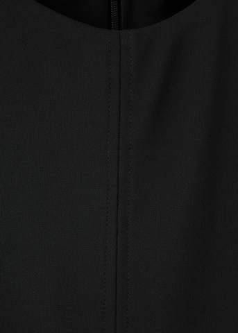 MANGO Dress in Black