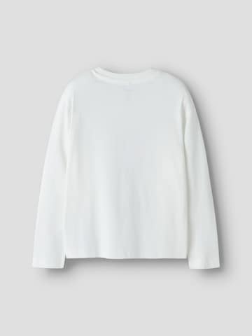 NAME IT - Camiseta 'NKFVOTEA' en blanco