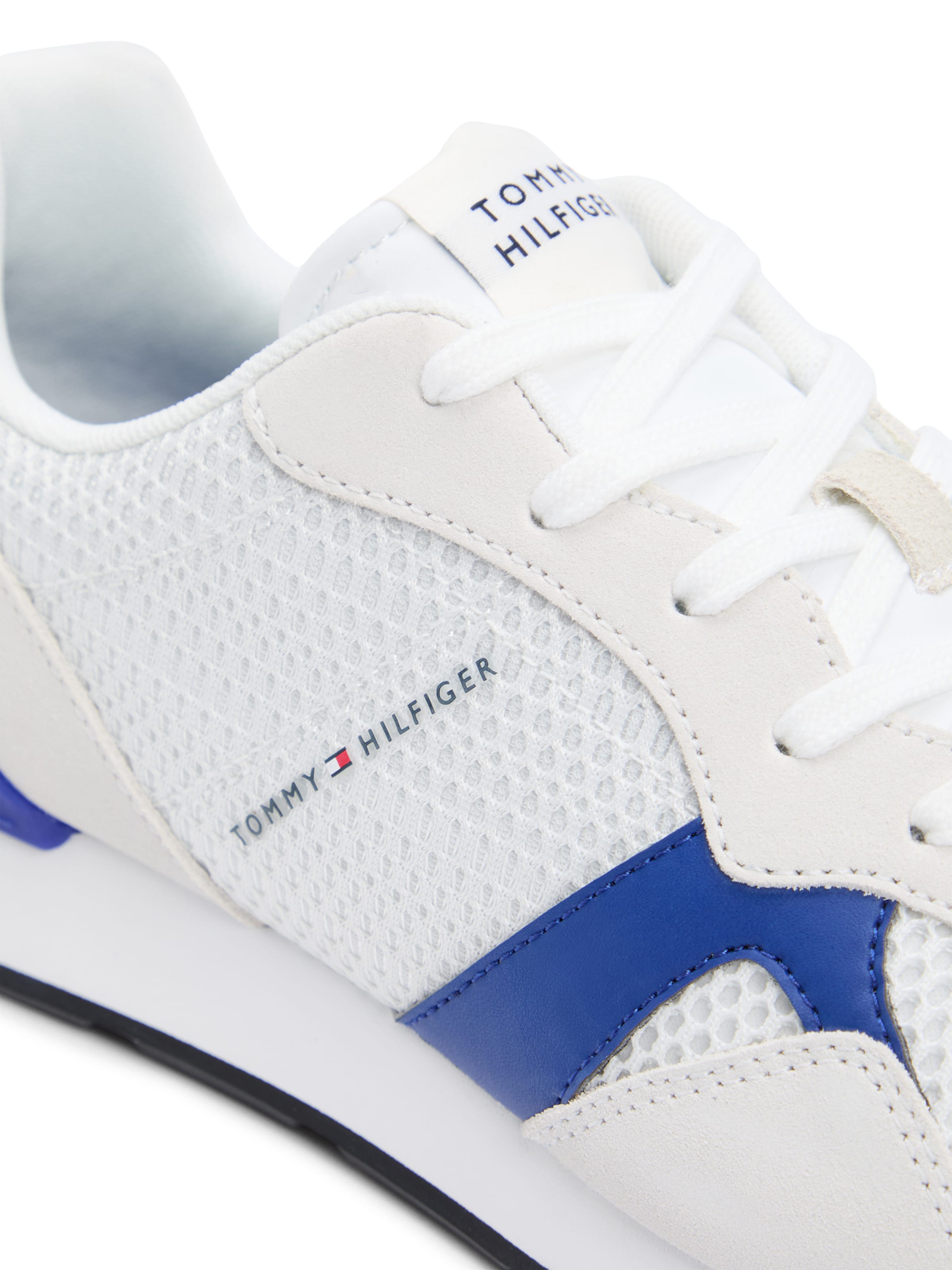 TOMMY HILFIGER Sneakers laag 'Maxlite Seasonal' in Wit