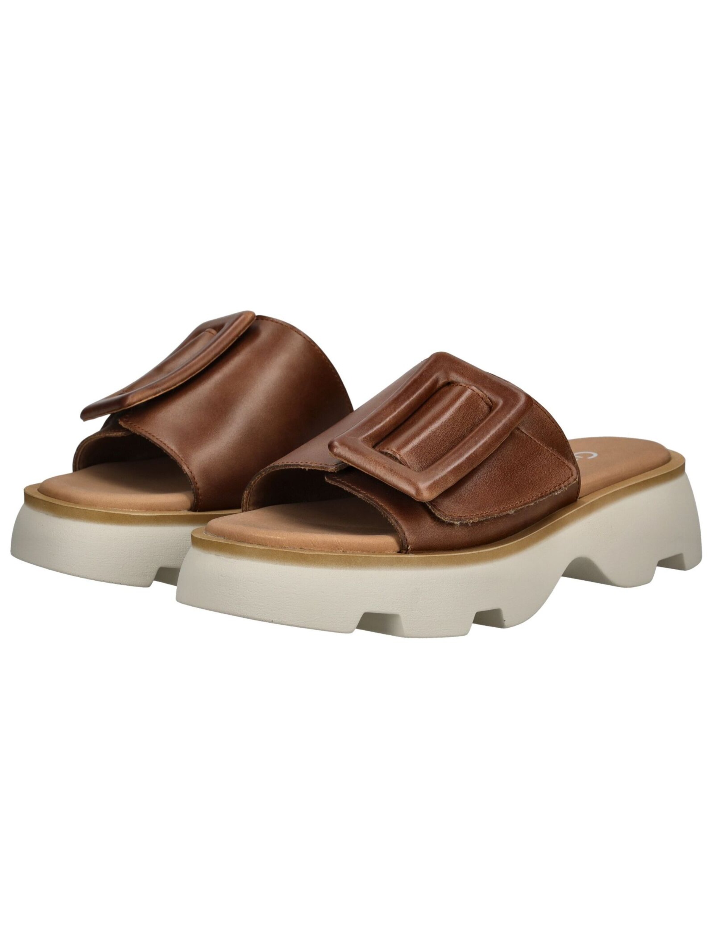 GABOR Mules in Beige